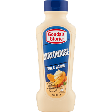 Gouda's Glorie Mayonaise 750 ml