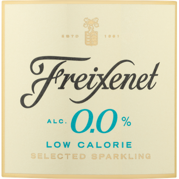 Freixenet - Alcoholvrij - 750 ML