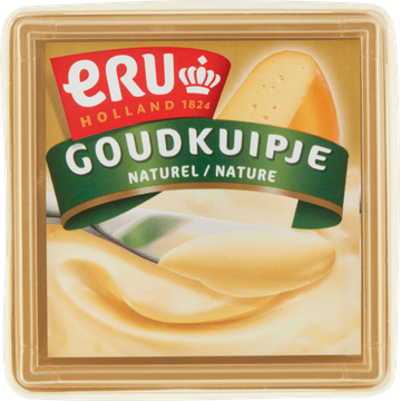 ERU Goudkuipje Naturel 100 g