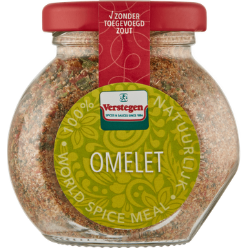 Verstegen World Spice Meal Omelet 63 g