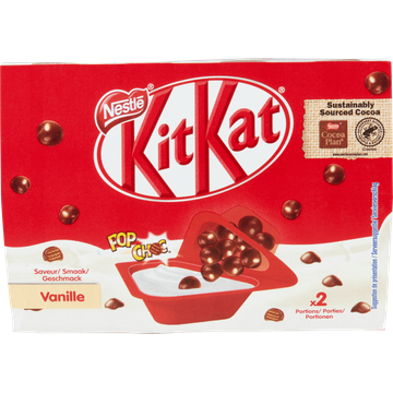 KitKat Pop Choc 2 x 115 g