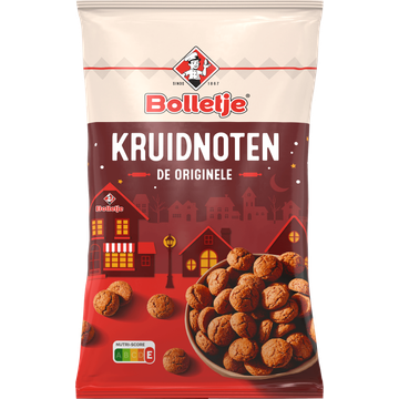 Bolletje Kruidnoten de Originele 200 g