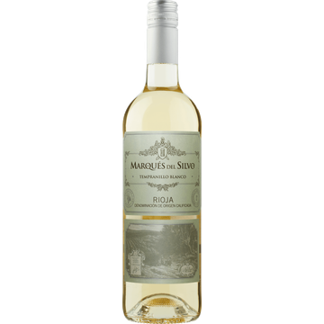 Marqués del Silvo - Rioja - Tempranillo Blanco - 750 ML