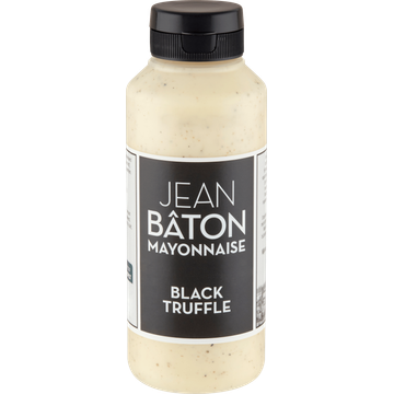 Jean Bâton Mayonaise Black Truffle 245 ml