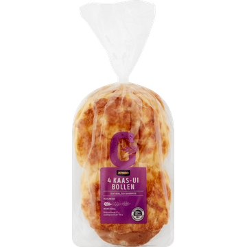 Jumbo - Kaas-Ui Bollen - 4 Stuks