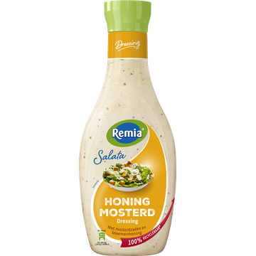 Remia Salata Honing Mosterd Dressing 450 ml