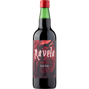 Tinto Dulce Ravela Zoete Rode 75 cl