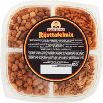 Kokki Djawa Rijsttafelmix 250 g
