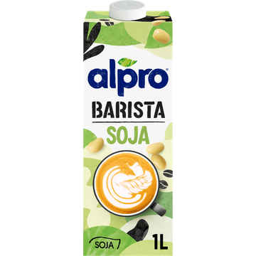 Alpro Barista Soja Houdbaar 1L