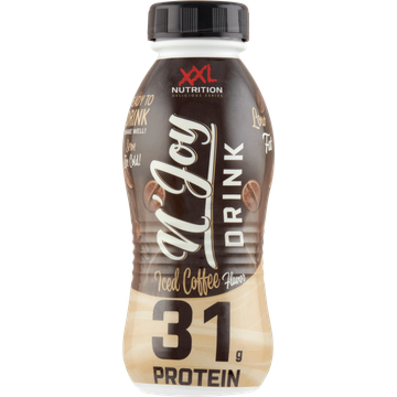 XXL Nutrition n' Joy Drink Iced Coffee Flavor 310 ml