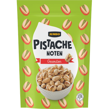 Jumbo Pistachenoten Gezouten 200 g