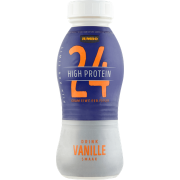 Jumbo High Protein Drink Vanillesmaak 310ML