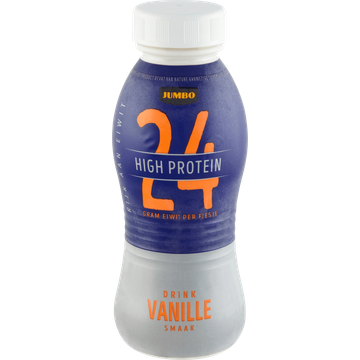 Jumbo High Protein Drink Vanillesmaak 310ML