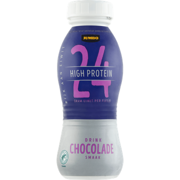Jumbo High Protein Drink Chocoladesmaak 310ML
