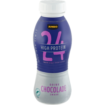Jumbo High Protein Drink Chocoladesmaak 310ML

