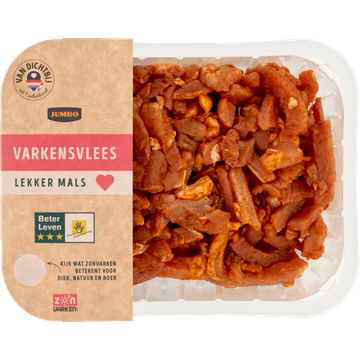Jumbo Zonvarken Shoarma – Beter Leven*** ca. 350g