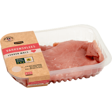 Jumbo Zonvarken Schnitzel – Beter Leven*** ca. 300g