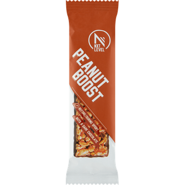 NXT Level Peanut Boost Nuts & Dark Chocolate 60 g