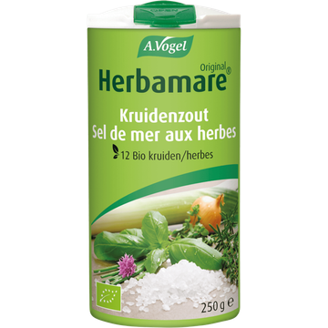 A. Vogel Original Herbamare Kruidenzout 250 g