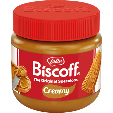 Lotus Biscoff speculoos pasta original 200 g