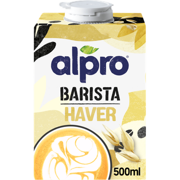 Alpro Barista Haver Houdbaar 500ml