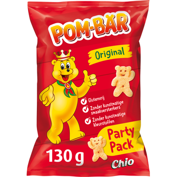 Pom-Bär Original Party Pack 130 g
