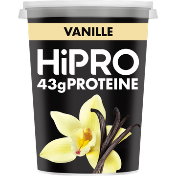 HiPRO Protein Skyr Stijl Vanille 450g