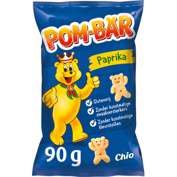 Pom-Bär Paprika 90 g