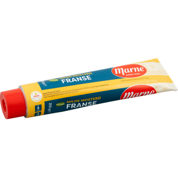 Marne Milde Mosterd Franse 200 g