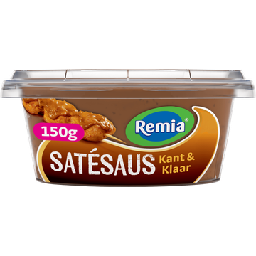 Remia Satésaus kant en klaar 150g