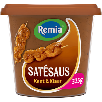 Remia Satésaus kant en klaar 325g