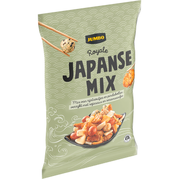 Jumbo Japanse Mix Royale 275 g