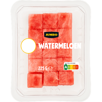 Jumbo Watermeloen 225 g