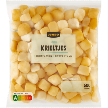 Jumbo Minikrieltjes 600 g