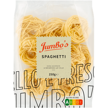 Jumbo's Spaghetti 250 g