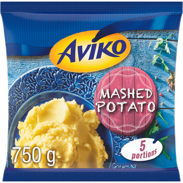 Aviko Aardappelpuree 