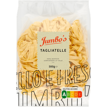 Jumbo's Tagliatelle 500 g 
