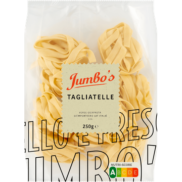 Jumbo's Tagliatelle 250 g