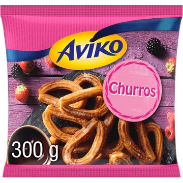 Aviko Churros 300 g