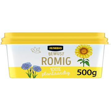 Jumbo Bewust Romig 500 g