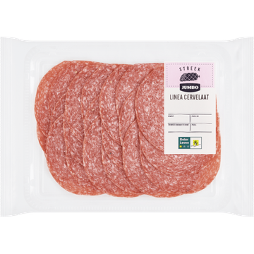 Jumbo Linea Cervelaat ca. 115 g