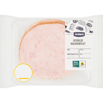 Jumbo Gegrilde Kalkoenfilet ca. 115 g