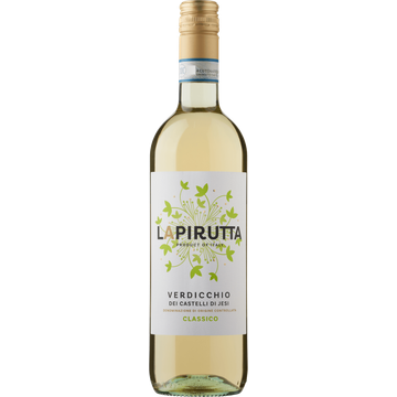 La Pirutta - Verdicchio dei Castelli di Jesi Classico - 750ML