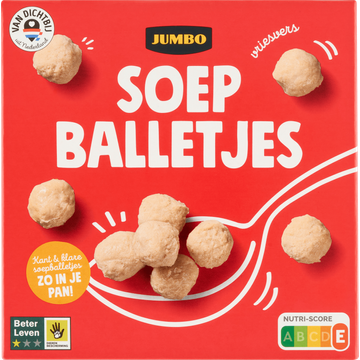 Jumbo Soepballetjes 175 g