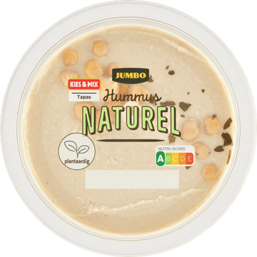 Jumbo Hummus Naturel 200 g