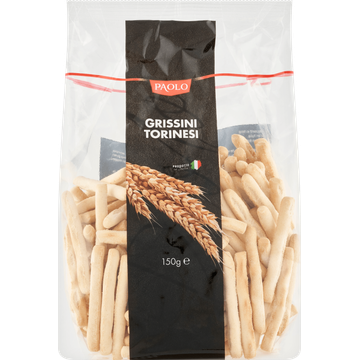 Paolo Grissini Torinesi 150 g