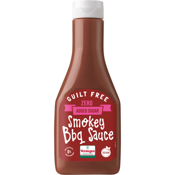 Verstegen Guilt Free Smokey BBQ Sauce 285 ml