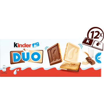 Kinder Duo 12 stuks 150 g 