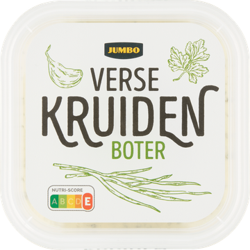 Jumbo Verse Kruidenboter 100 g
