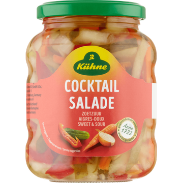 Kühne Cocktail Salade Zoetzuur 330 g